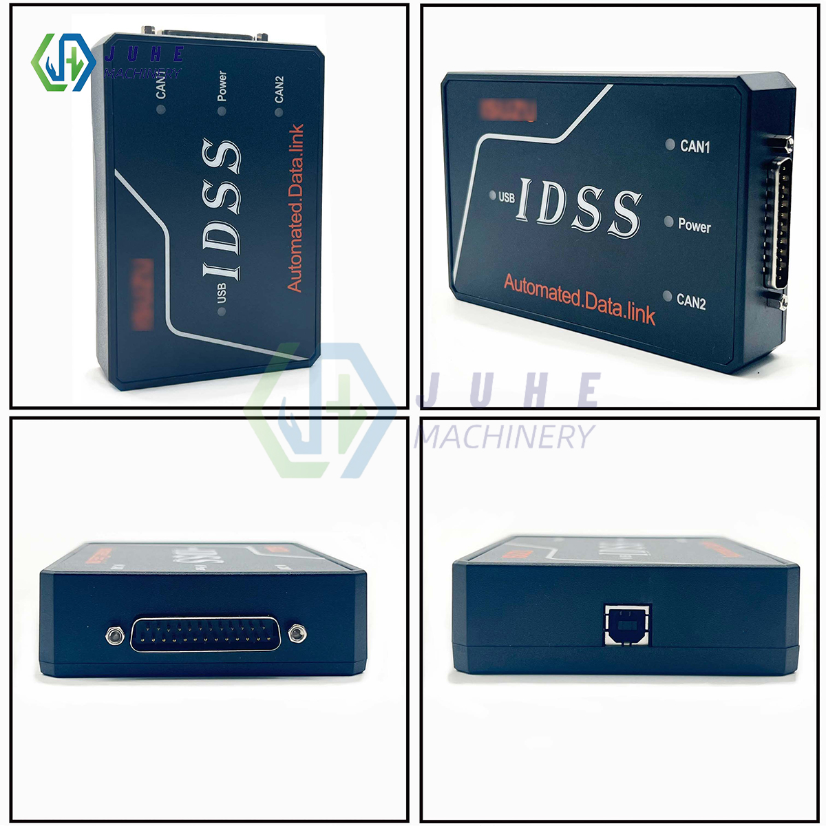 ISUZU IDSS Adapter
