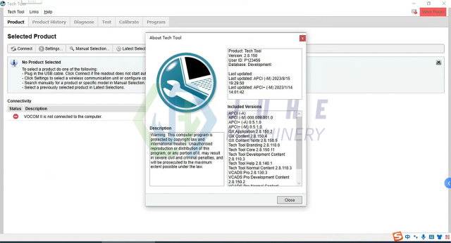 Volvo diagnostic parts