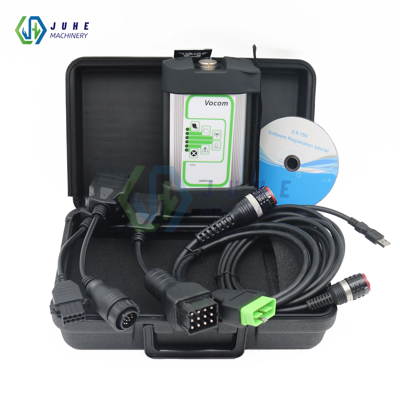 vocom 1 Engineering Equipment Diagnosis