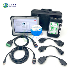 Diagnostic tool with FZG1 tablet