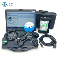 Diagnostic tool with CF53 laptop