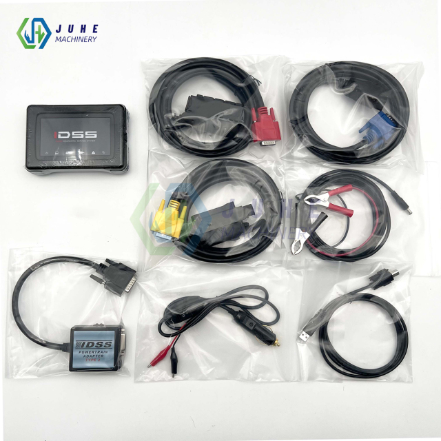 Truck Diagnostic Scan