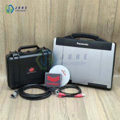 Yanmar Diagnostic Tool with CF53 Laptop