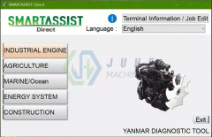 Yanmar Diagnostic Software