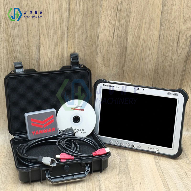 Yanmar Diagnostic Tool with FZG1 Tablet