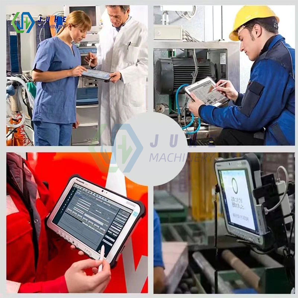 Portable FZ-G1 Tablet PC