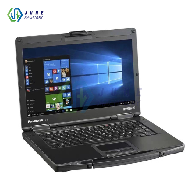 Laptops for construction sites