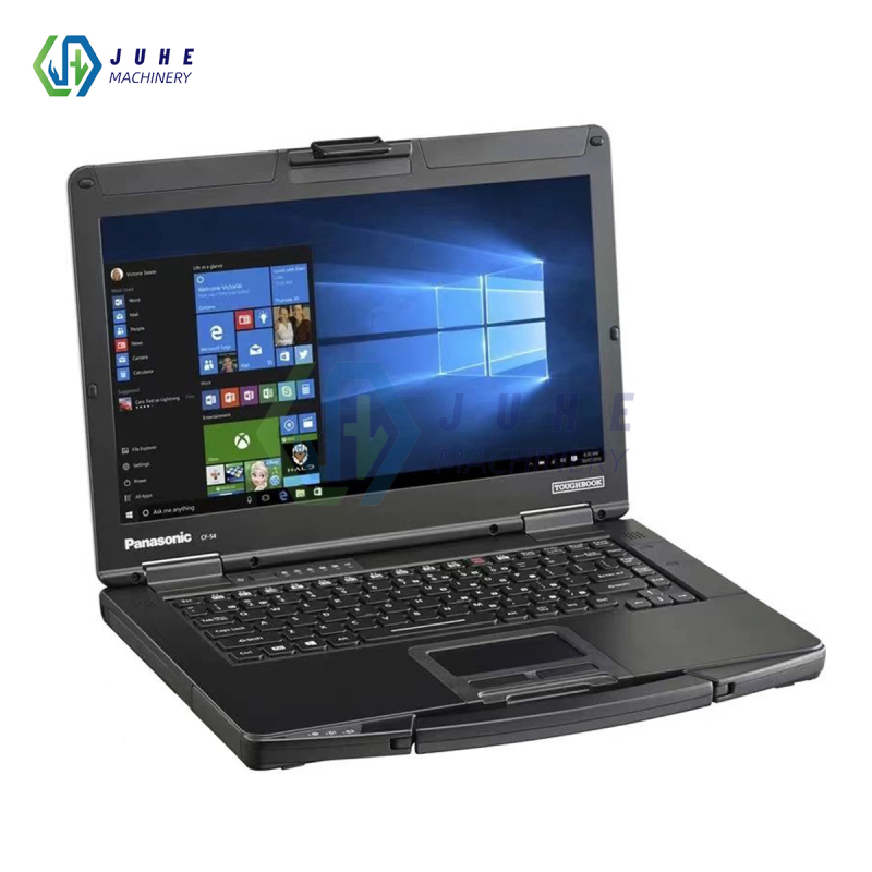 Laptops for construction sites
