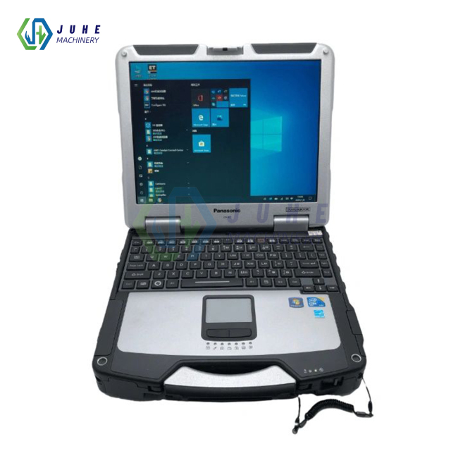 ToughBook CF31 laptop