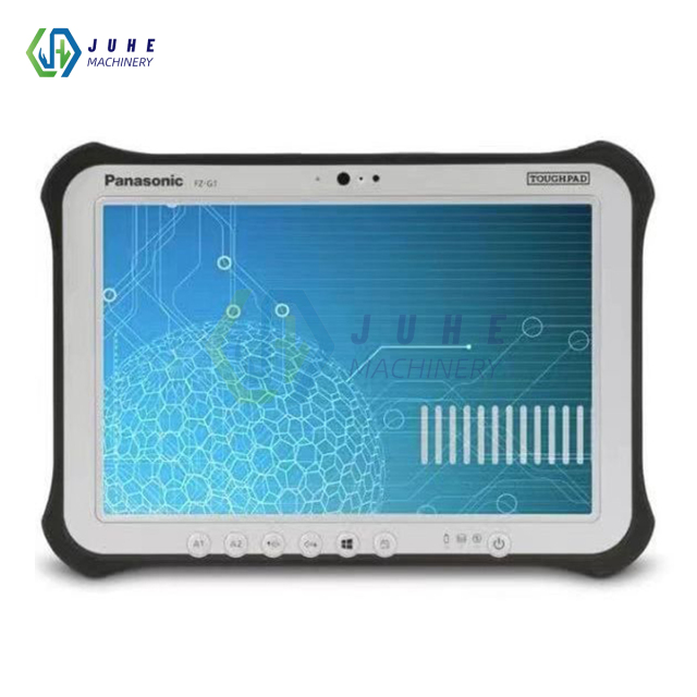 10.1-inch Panasonic Toughpad FZ-G1