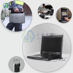 Laptop computer that you carry with you