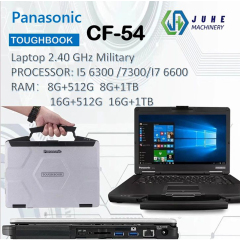 CF-54 Rugged Laptop