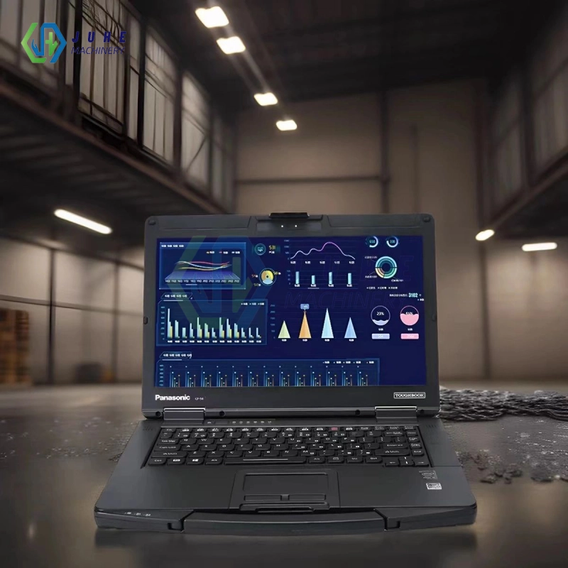 Panasonic ToughBook Laptop CF54 i5 16GB RAM 1TB SSD Military Used