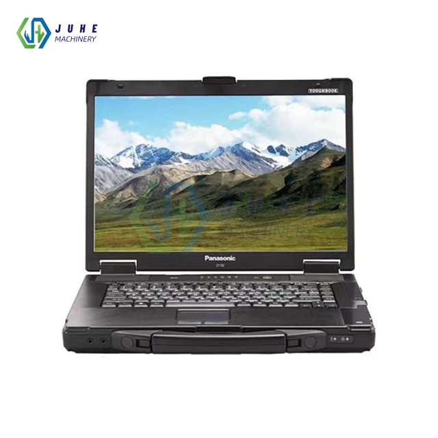 Second-hand Panasonic Laptop