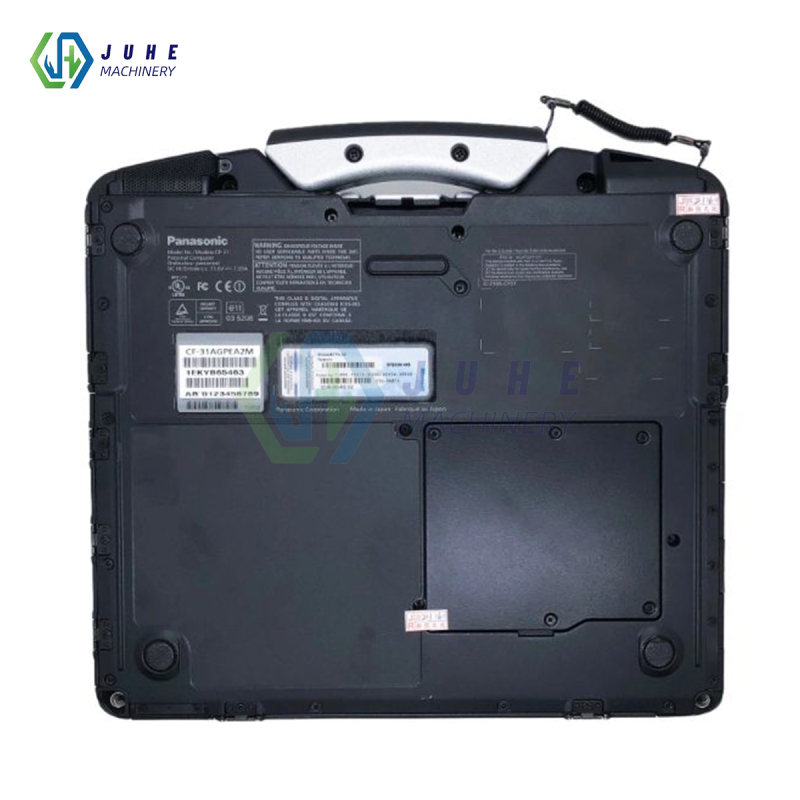 three-proof rugged Laptop