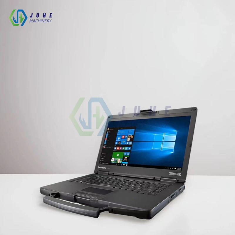 Laptops for device diagnostics