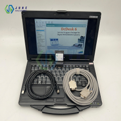 Heinzmann Diagnostic Kit with CF53 Laptop