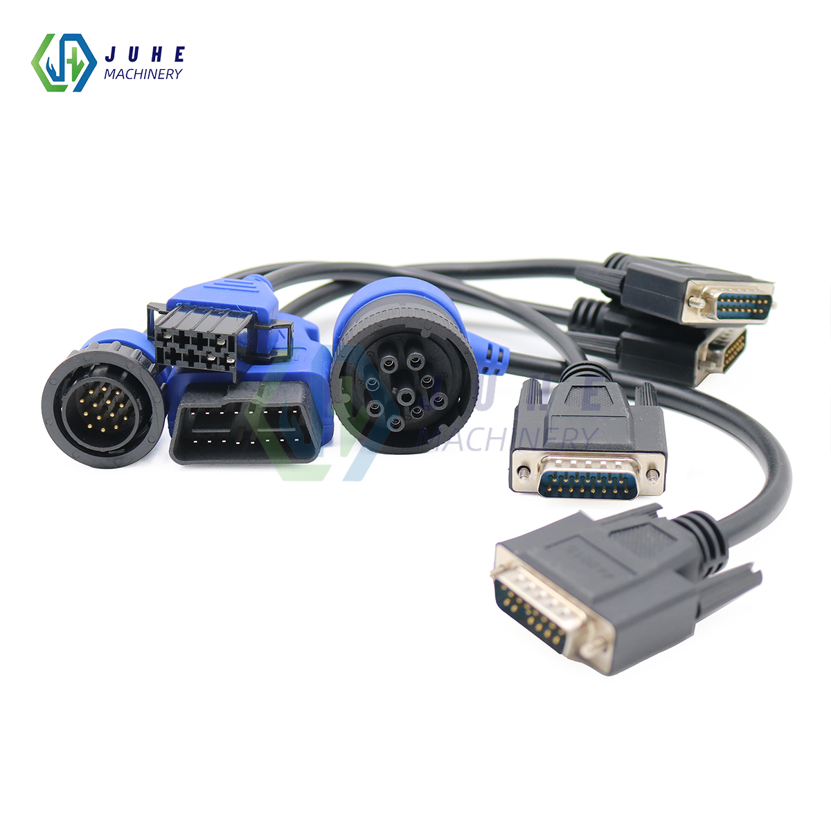 9-pin diagnostic cable