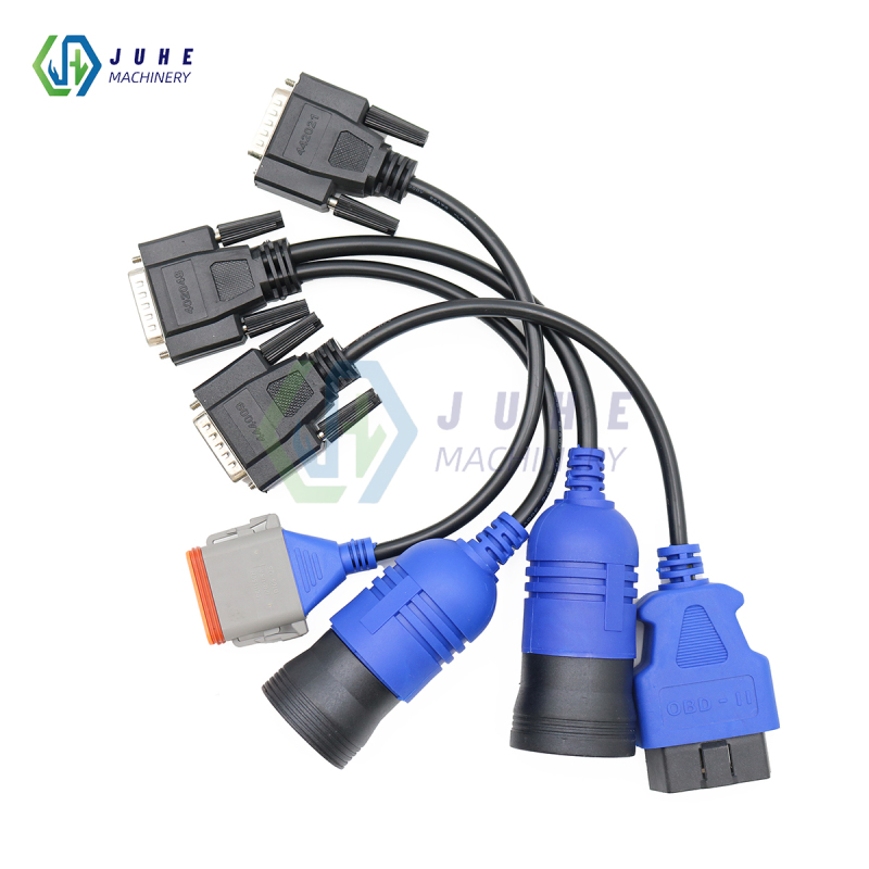 Truck Diagnostic Tool Cables