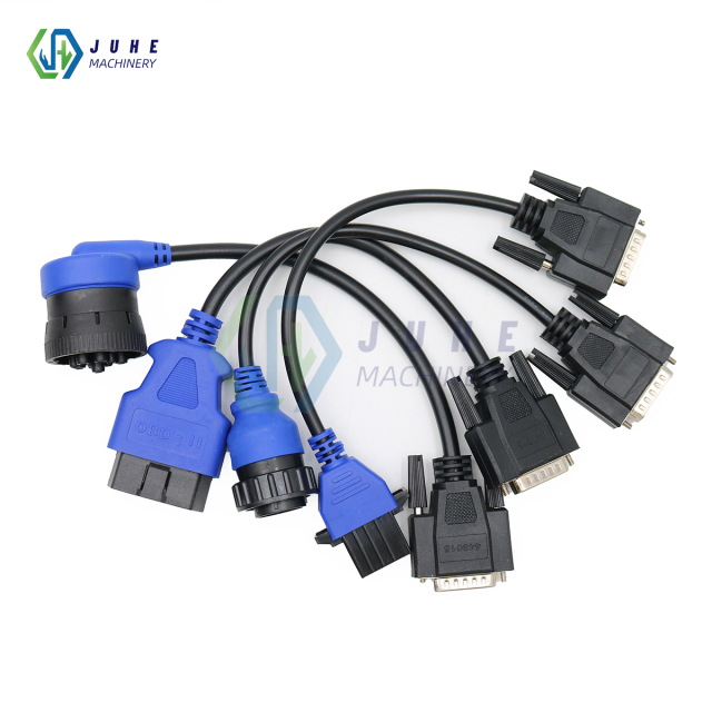 Truck Cable 9 Pin