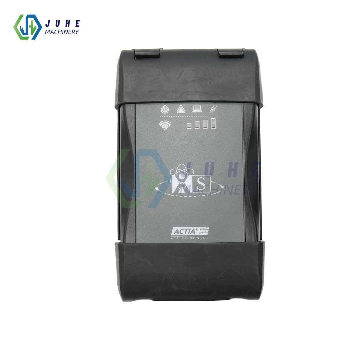 with Eltrac E.A.SY System