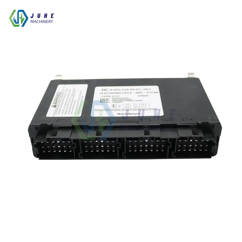 Control module A005 446 66 02 is suitable for Mercedes-Benz CPC4-IMO-PTCAN