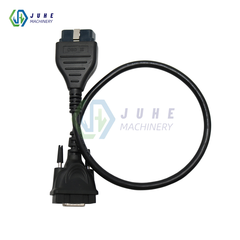Truck Diagnostic OBD Cable