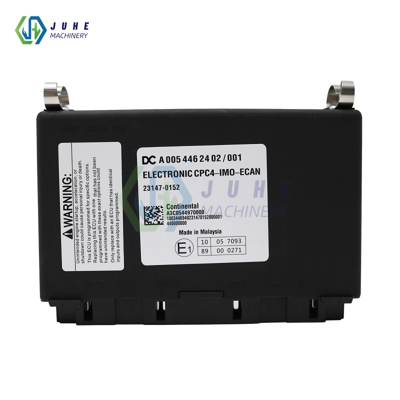 Control module A 005 446 24 02 for Mercedes Benz CPC4-IMO-ECAN engine ECM