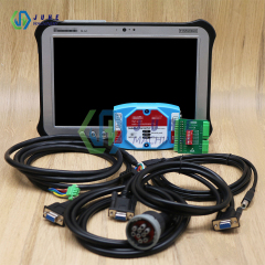 Diagnostic tool with FZG1 tablet