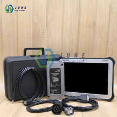 JCB Diagnostic Kit with FZG1 Laptop
