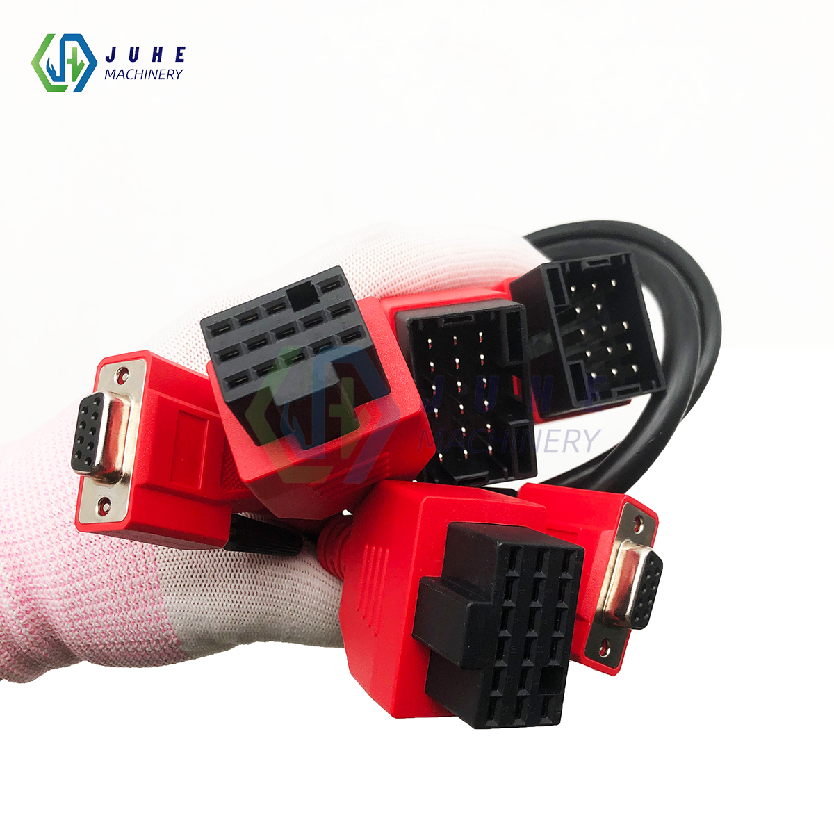 1*18-pin cable 1*14-pin cable