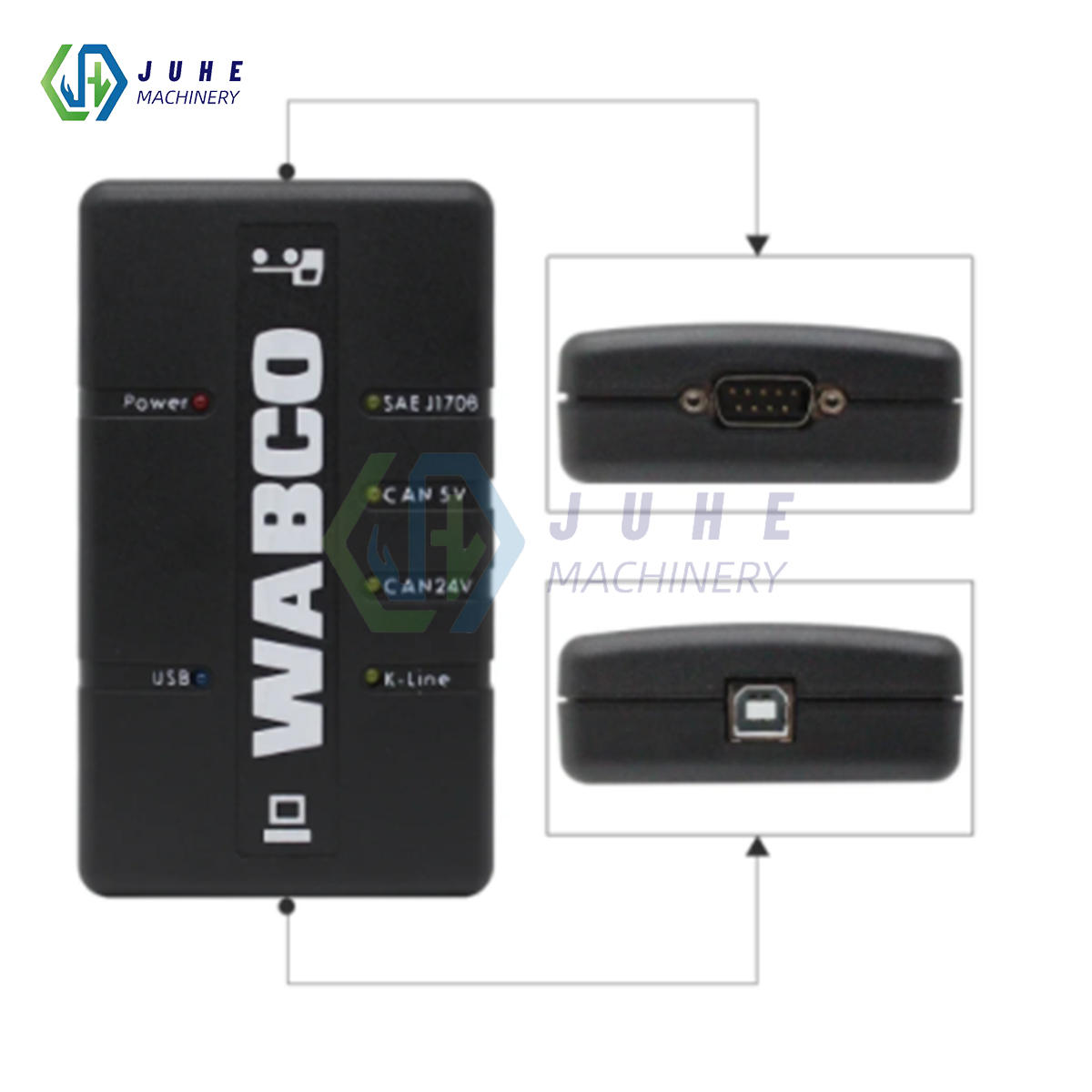 WABCO diagnostic adapter