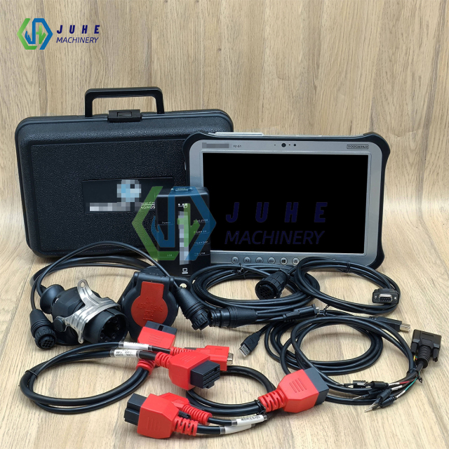 WABCO Diagnostic Suite with FZG1 Tablet