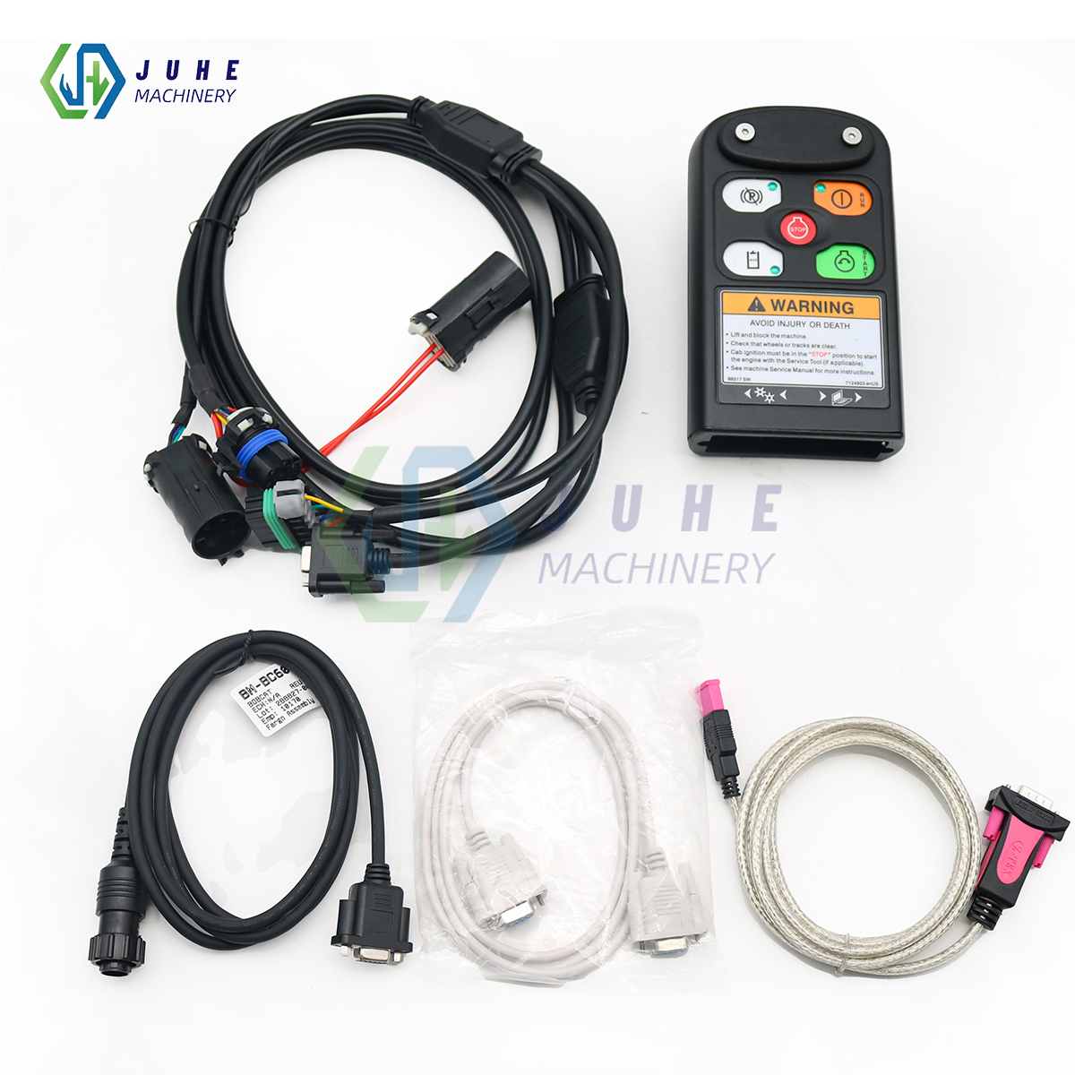 Bobcat Diagnostic Tool 