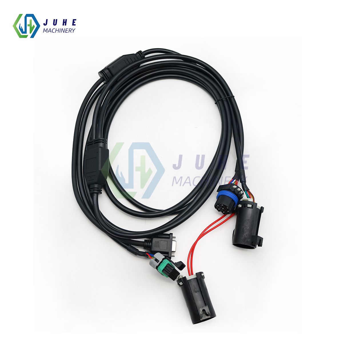 Bobcat Diagnostic Cable