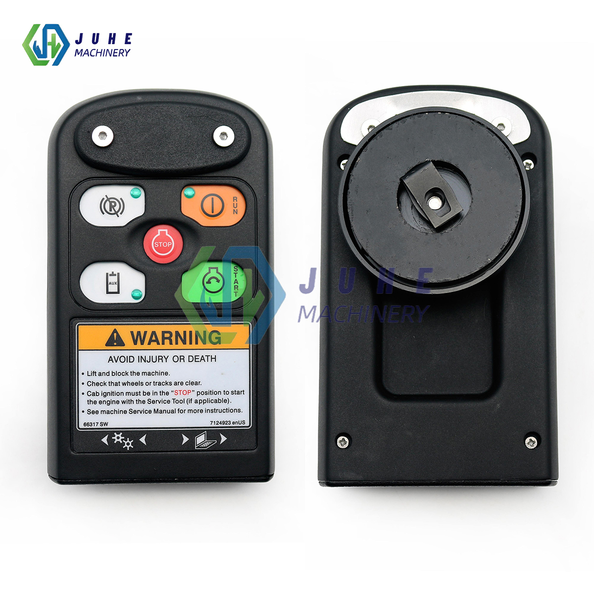 Bobcat Diagnostic Adapter