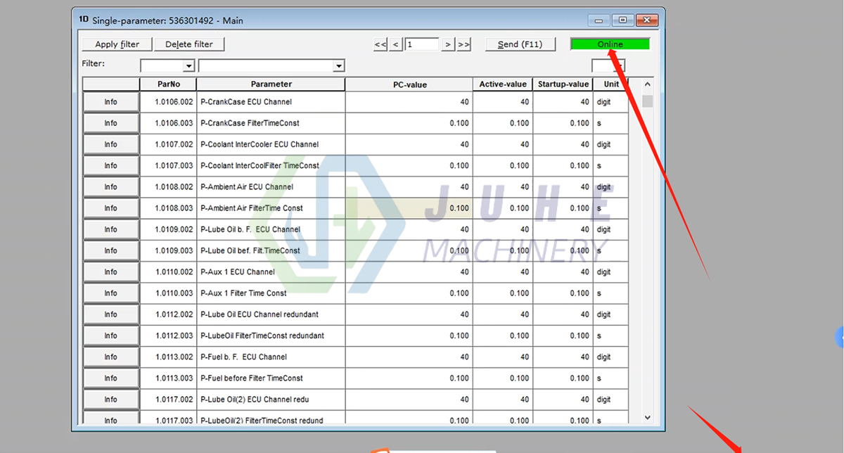 Diagnostic Scanner with Software