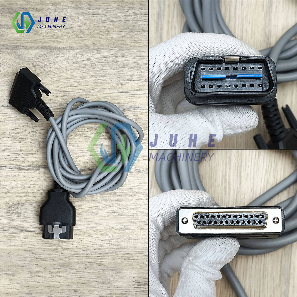 Kubota Takeuchi HINO OBD Cable