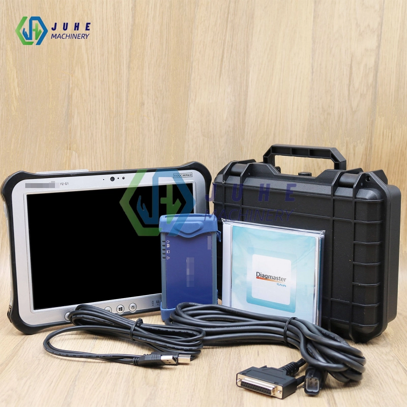 New Diagnostic tool for Denso Interface Kubota Takeuchi HINO engines