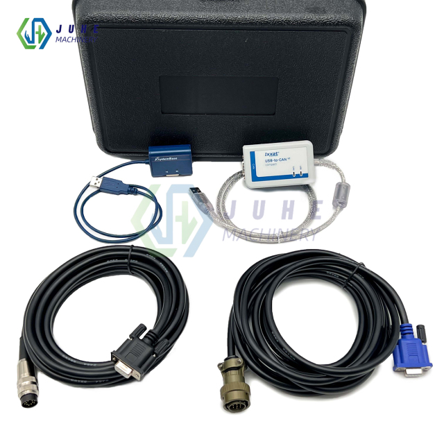 MTU Diagnostic Tool with Software