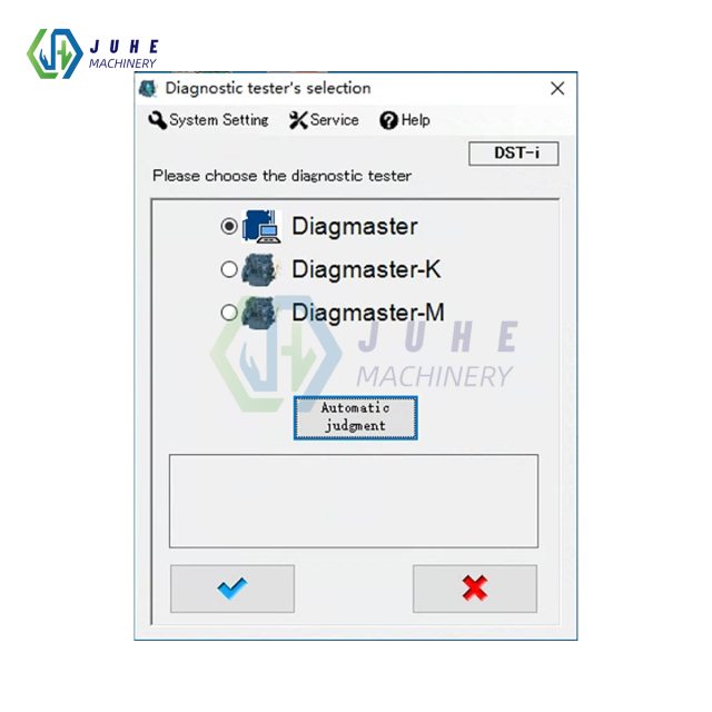 Agricultural Equipment Diagnostic Kit