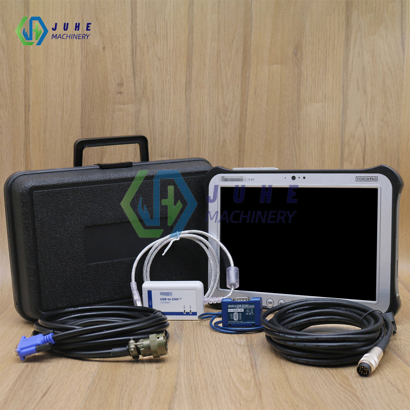 MTU Diagnostic Tool with FZG1 Tablet