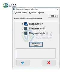 Diagmaster DX software