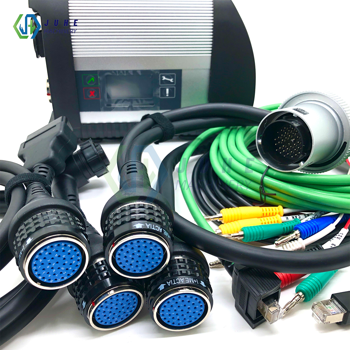 New MB STAR C4 Plus diagnostic tool 