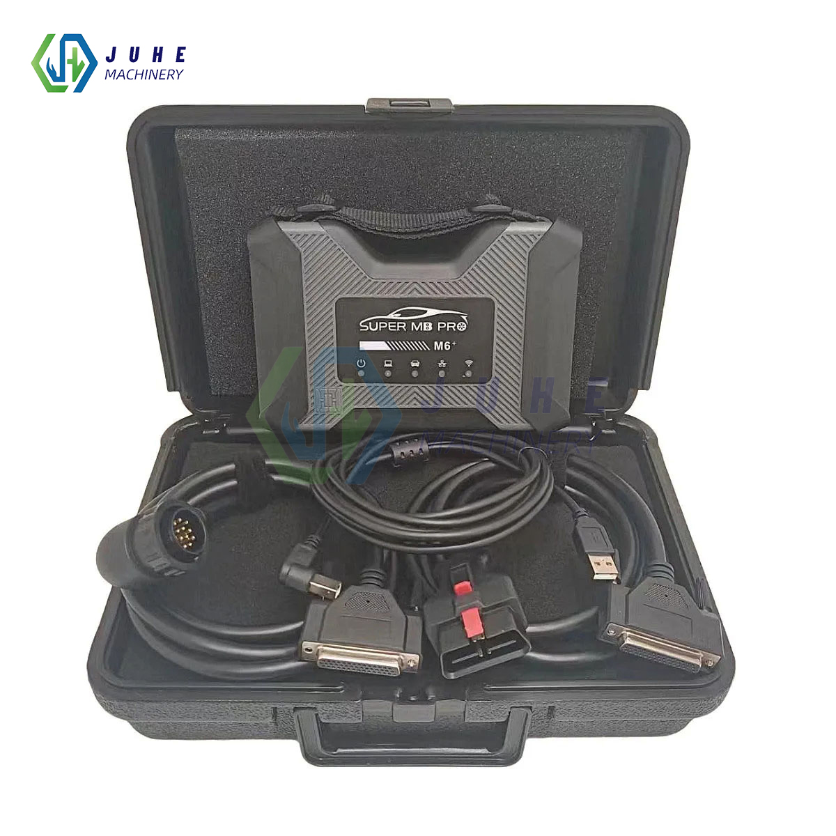 Mercedes Benz M6 Pro diagnostic tool
