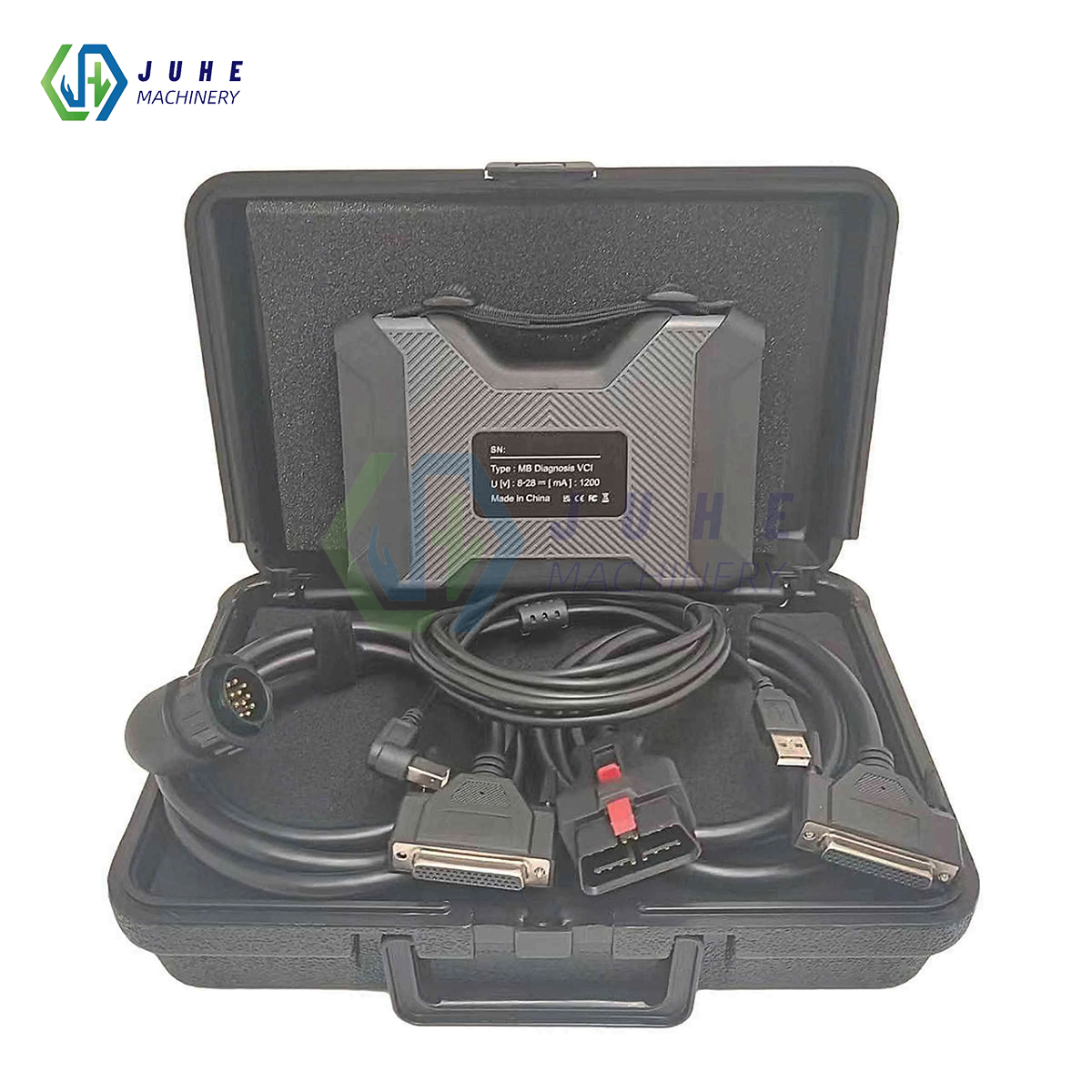 Multi-function diagnostic tool