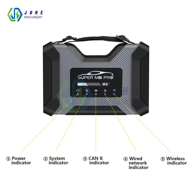 Benz M6 Pro diagnostic adapter
