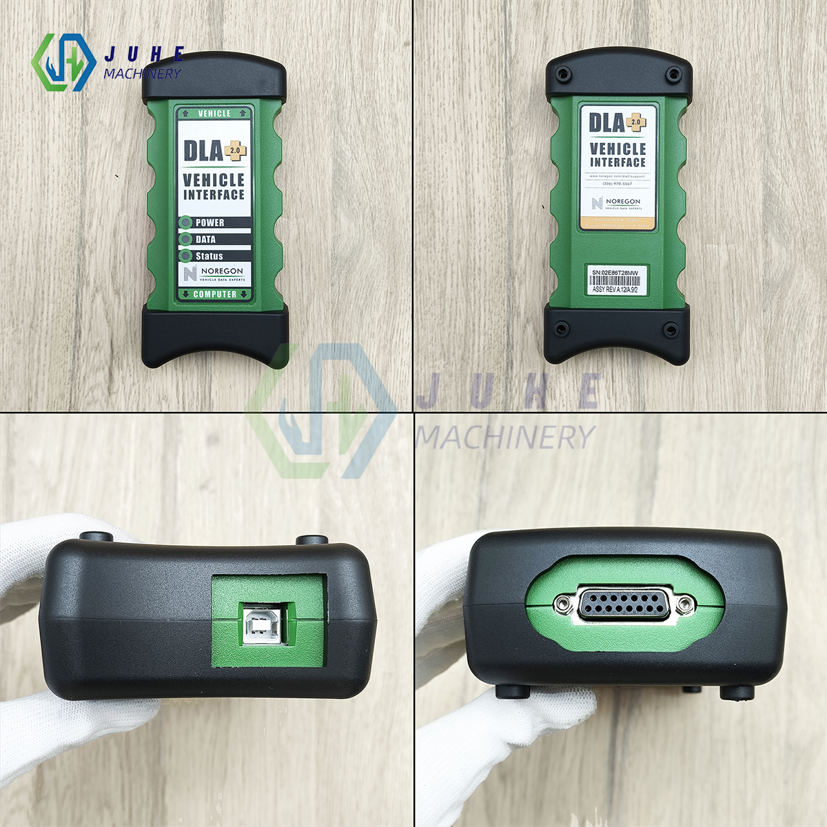 Allison diagnostic adapter