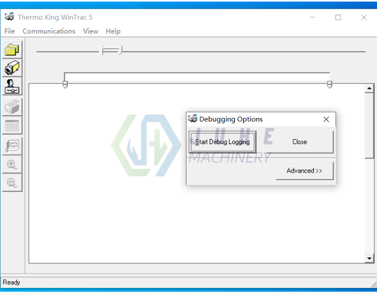 Wintrac Thermo King Software