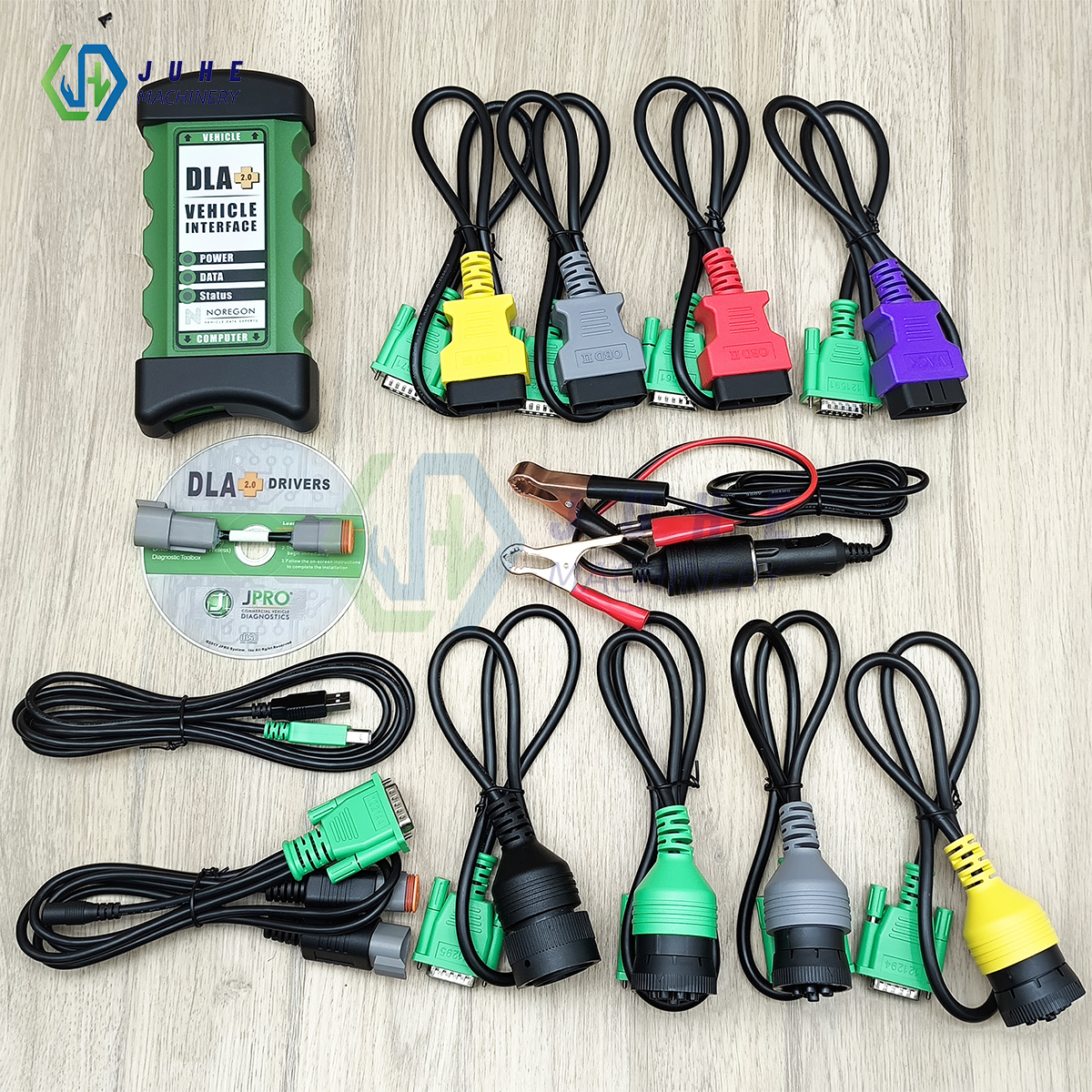 truck diagnostic tool 